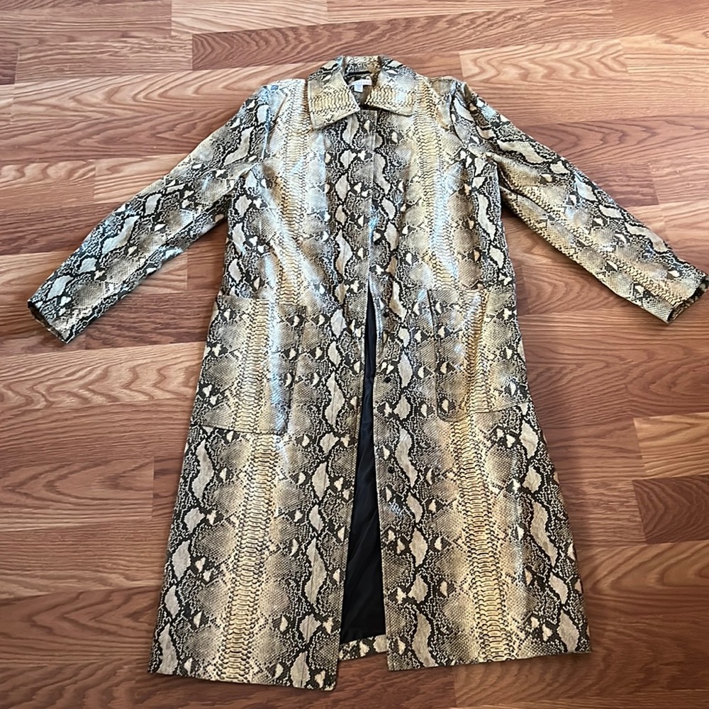 Python Trench